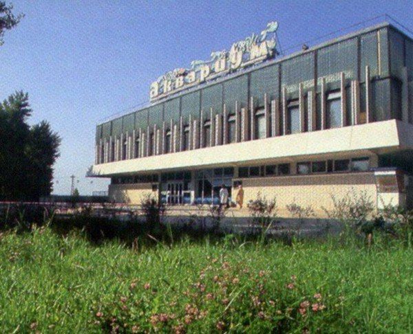 Живой музей на берегу Днепра