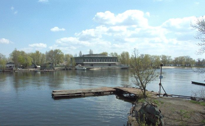 Живой музей на берегу Днепра