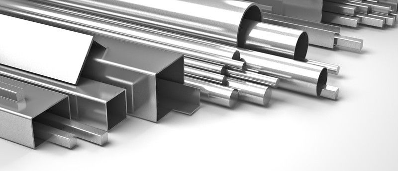 metal tubes