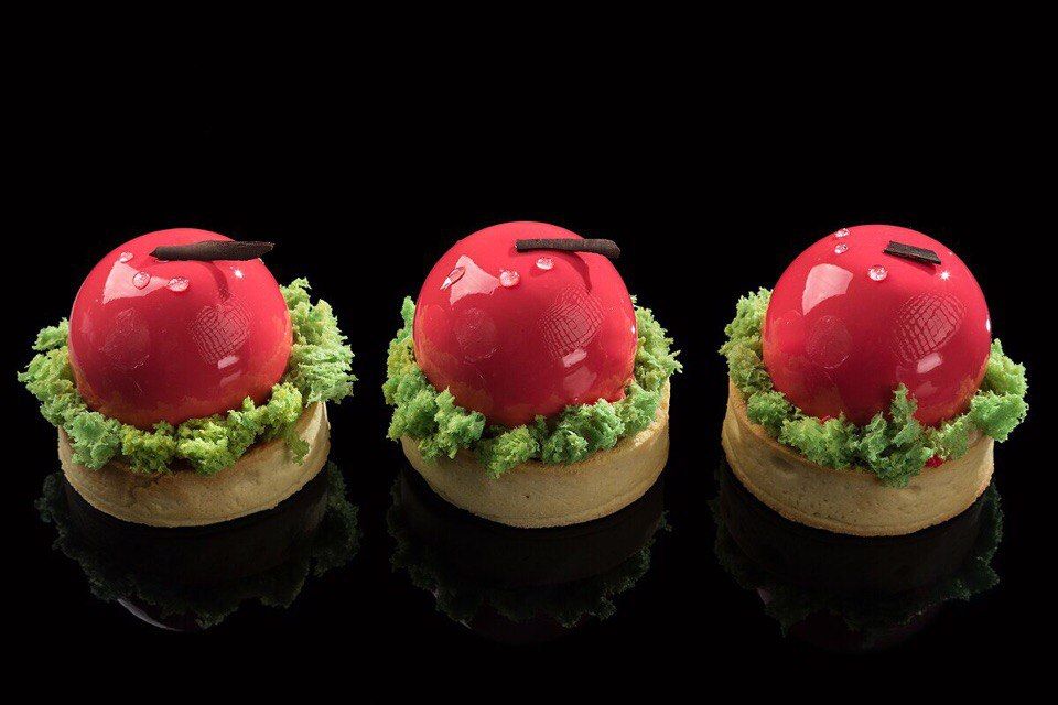 Авторский мастер-класс от Уваровой Тамилы 