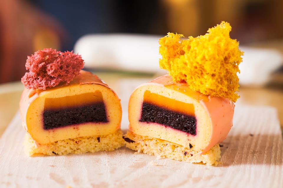 Авторский мастер-класс от Уваровой Тамилы 