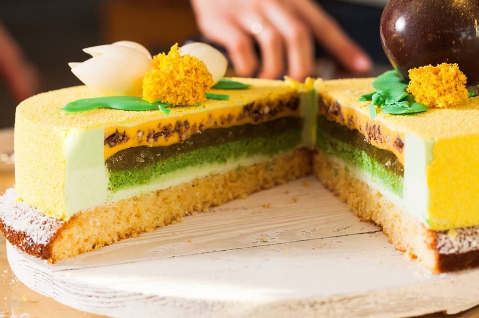 Авторский мастер-класс от Уваровой Тамилы 