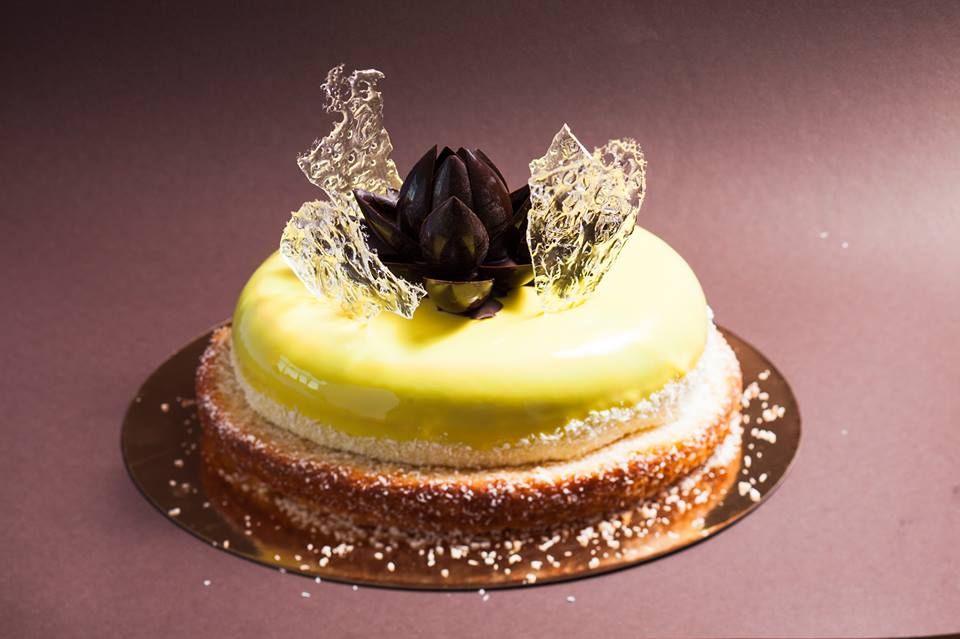 Авторский мастер-класс от Уваровой Тамилы 