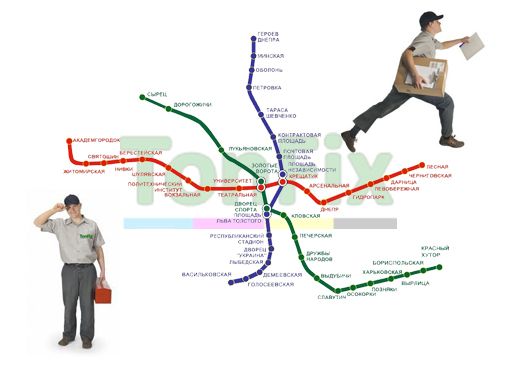 zapravka metro