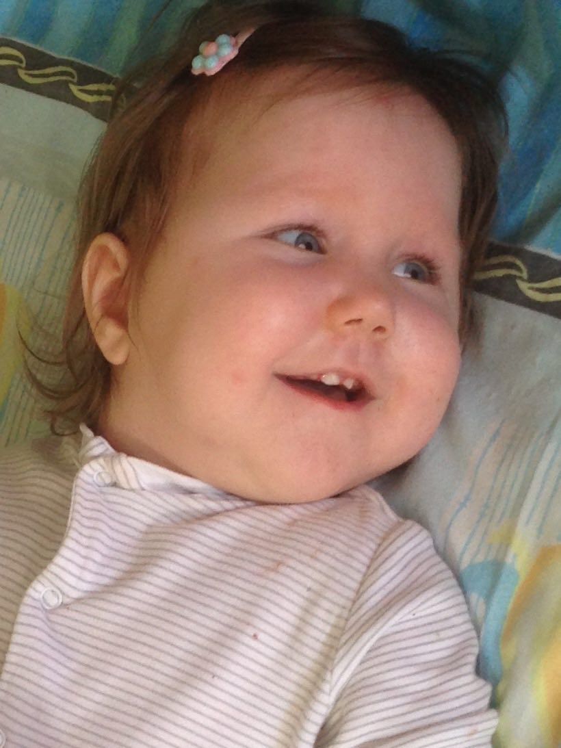 Спасти малышку от судорог!