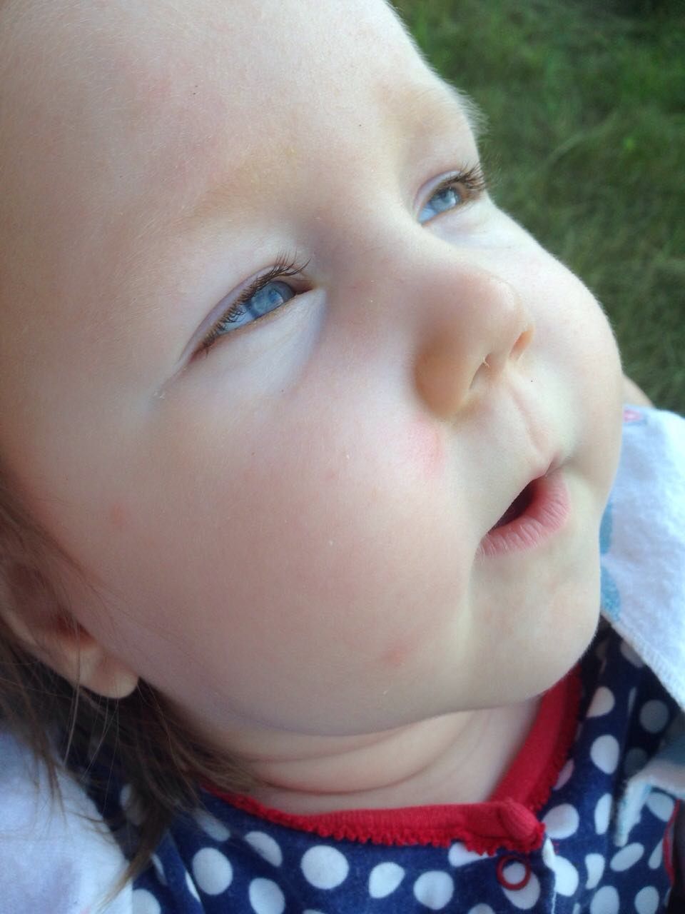 Спасти малышку от судорог!