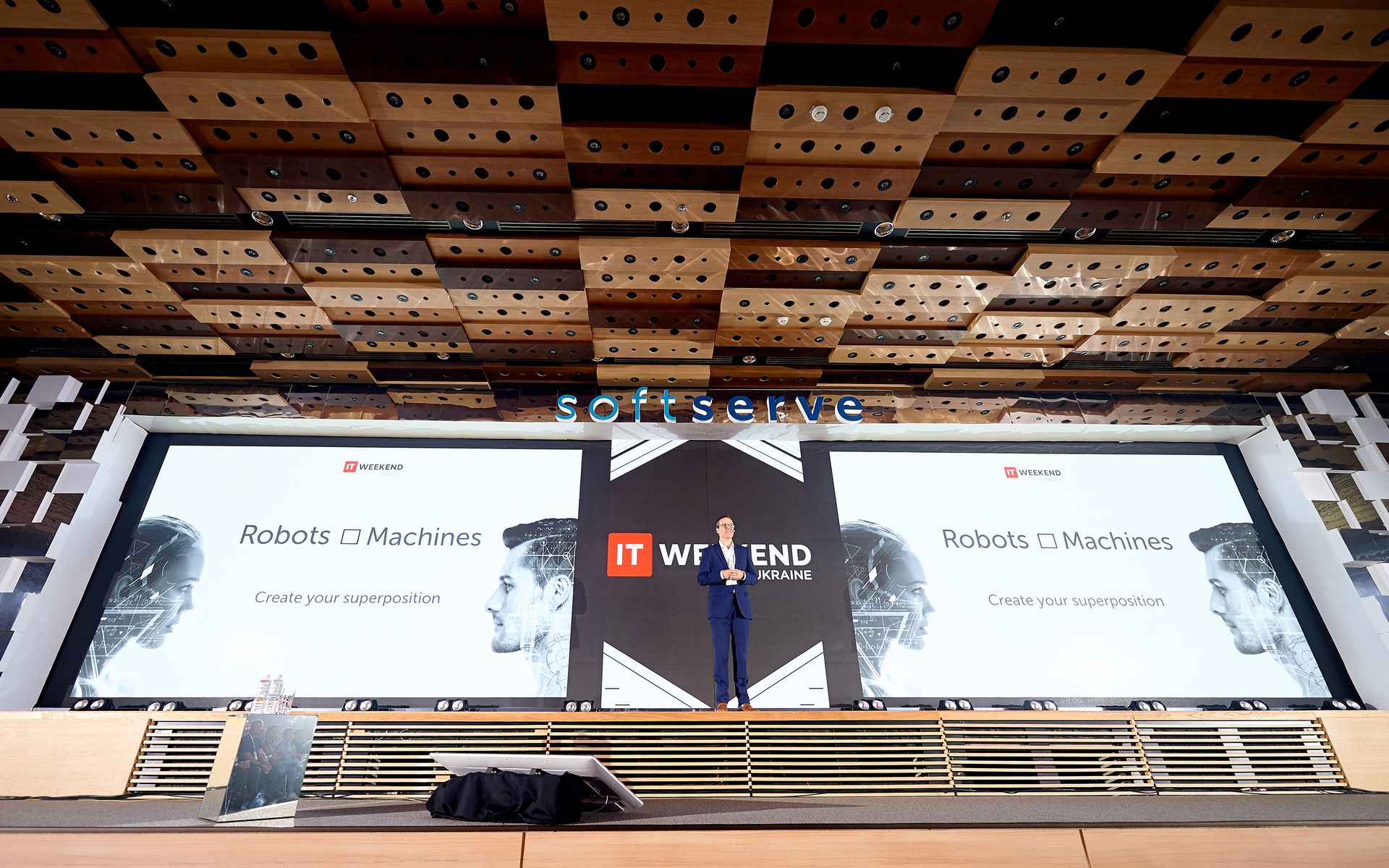 Chris Baker, CEO, SoftServe