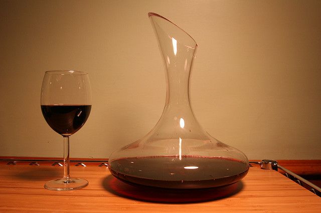 decanter