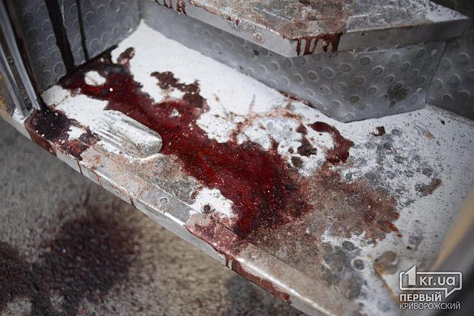 Взрыв в маршрутке: есть пострадавшие