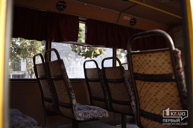 Взрыв в маршрутке: есть пострадавшие