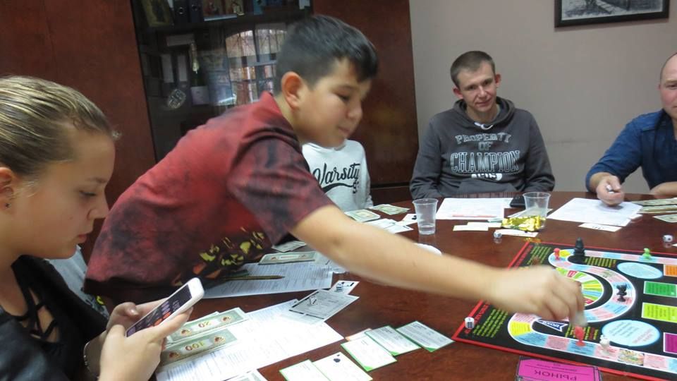 Лучший CashFlow в Днепре предлагает родителям весело провести время с детьми