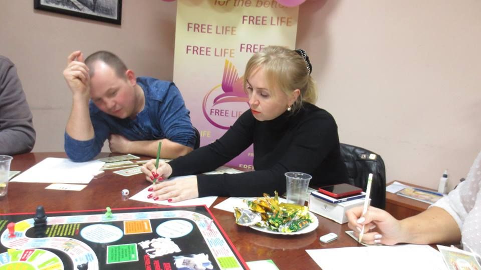 Лучший CashFlow в Днепре предлагает родителям весело провести время с детьми