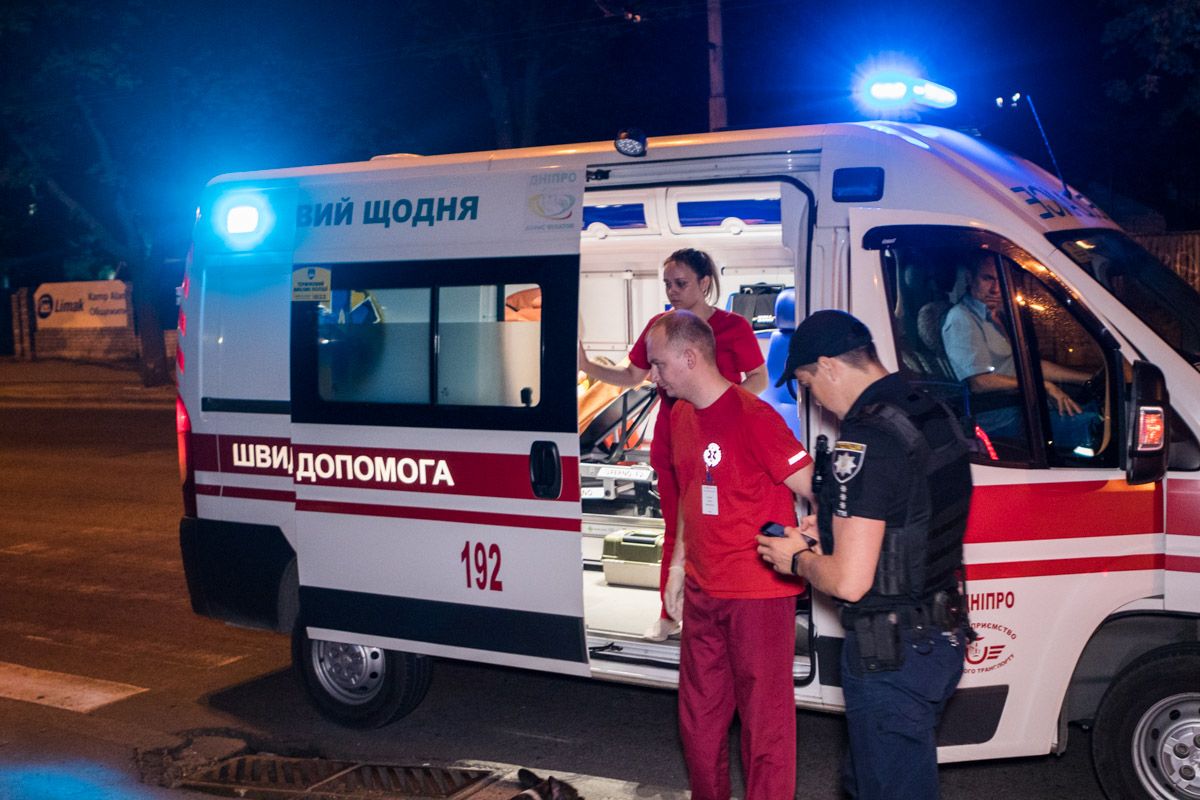 Сбил ребенка и сбежал: копы разыскивают таксиста на Daewoo. Новости Днепра