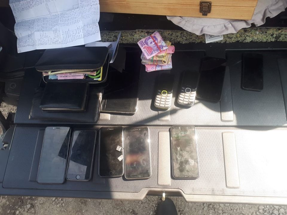 В Днепре преступники занимались черным налом. Новости Днепра