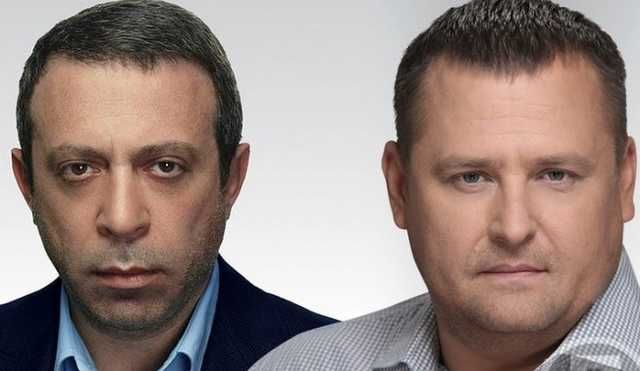Мэр Днепра поздравил Корбана с днем рождения. Новости Днепра