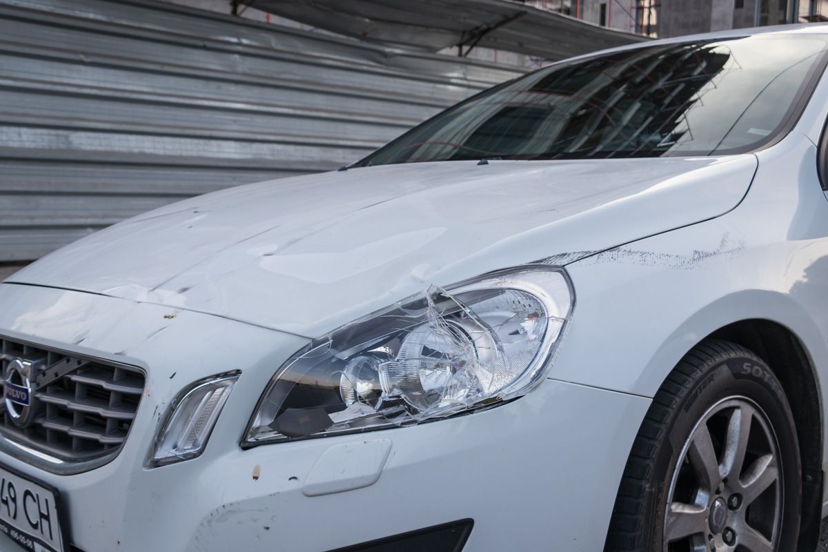 На переходе был сбил 29-летний мужчина. Новости Днепра