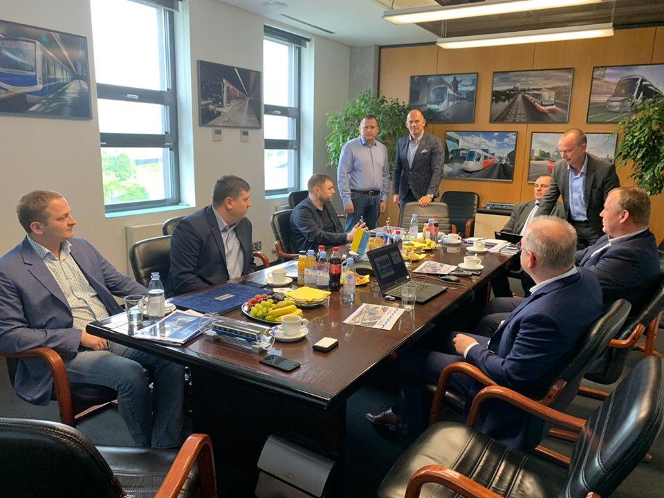 Филатов подвел итоги командировки в Чехию. Новости Днепра