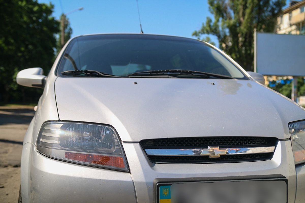 На переходе сбили бабушку с ребенком. Новости Днепра