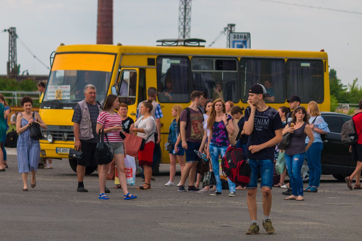 В Днепре новая волна эвакуация. Новости Днепра