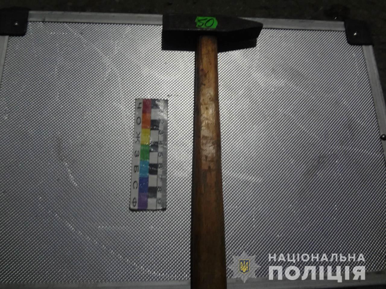 Днепрянин нагло ограбил игровой автомат с помощью молотка. Новости Днепра