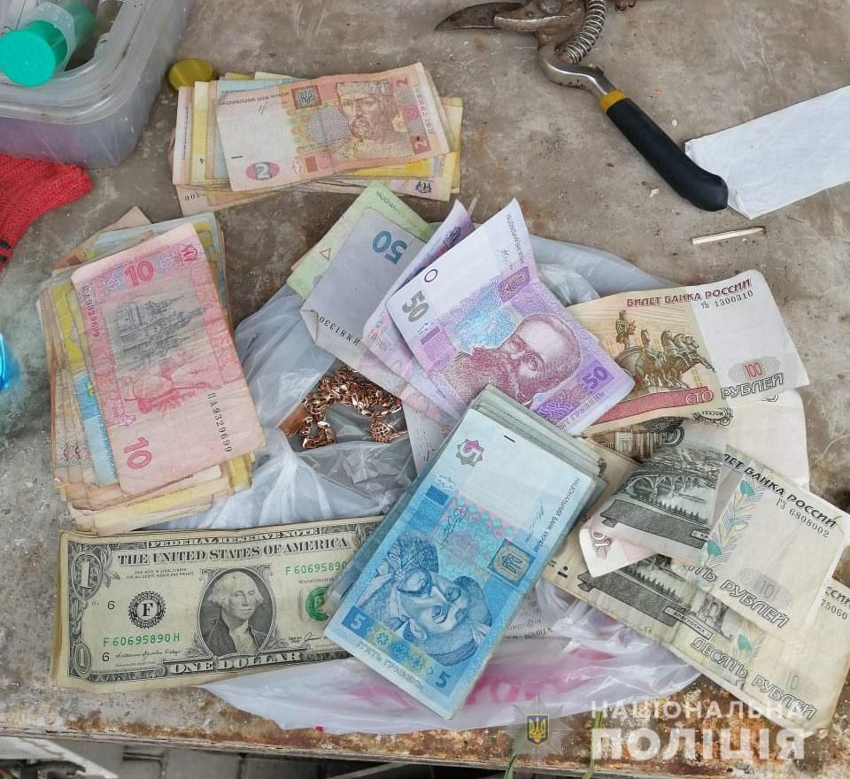 Мужчина ограбил собственных работодателей. Новости Днепра