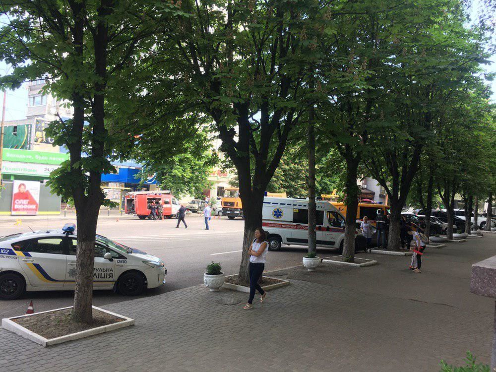 В Днепре заминировали 3 ВУЗа. Новости Днепра