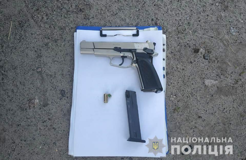 Мужчина ездил пьяный за рулем и обстреливал население. Новости Днепра