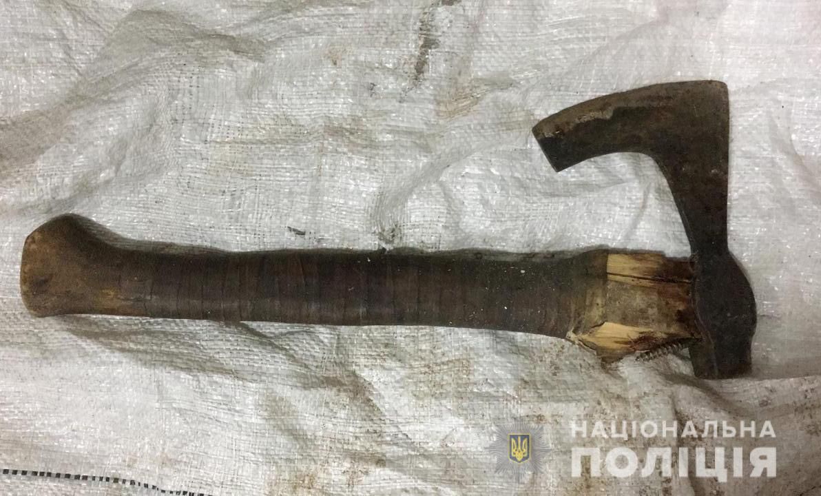 Мужчина убил своего коллегу топором и закопал в подвале подъезда. Новости Днепра