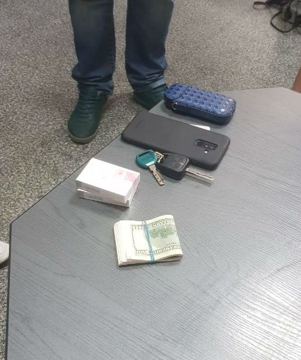 В Днепре чиновника коммунального предприятия городского совета разоблачено на взятке. Новости Днепра