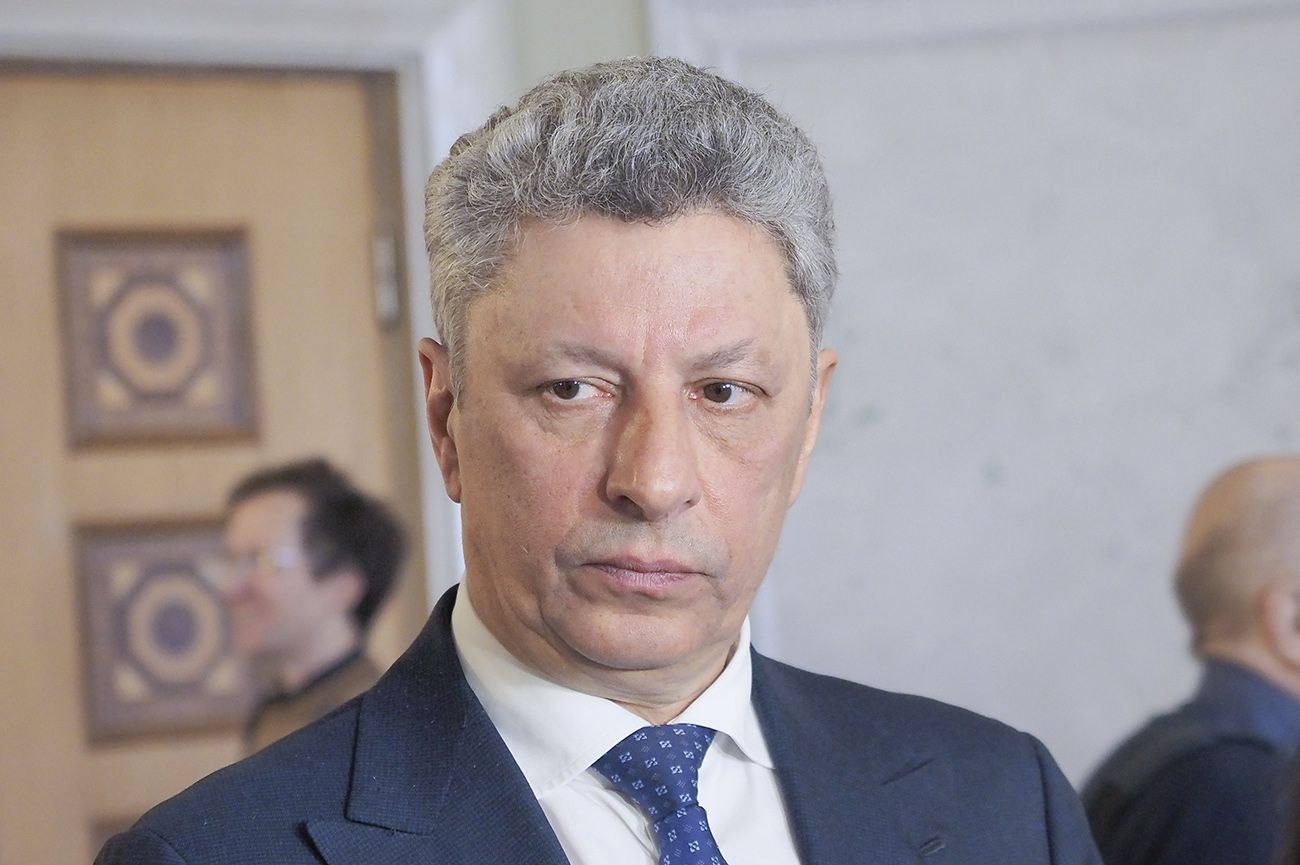 Попытка снять Юрия Бойко с выборов закончилась провалом – суд отклонил иск. Новости Украины