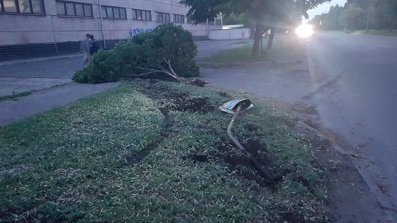 Столкновение маршруток: из-за пьяного водителя пострадали трое. Новости Днепра