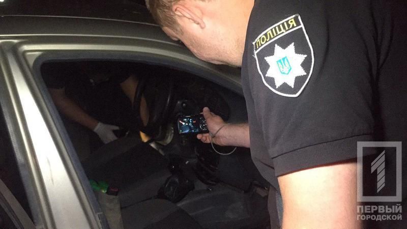 Таксист под кайфом перевозил пассажира с наркотиками. Новости Днепра