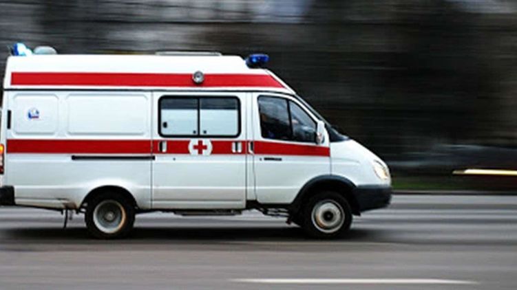 Девушка оказала помощь раненному ребенку. Новости Днепра
