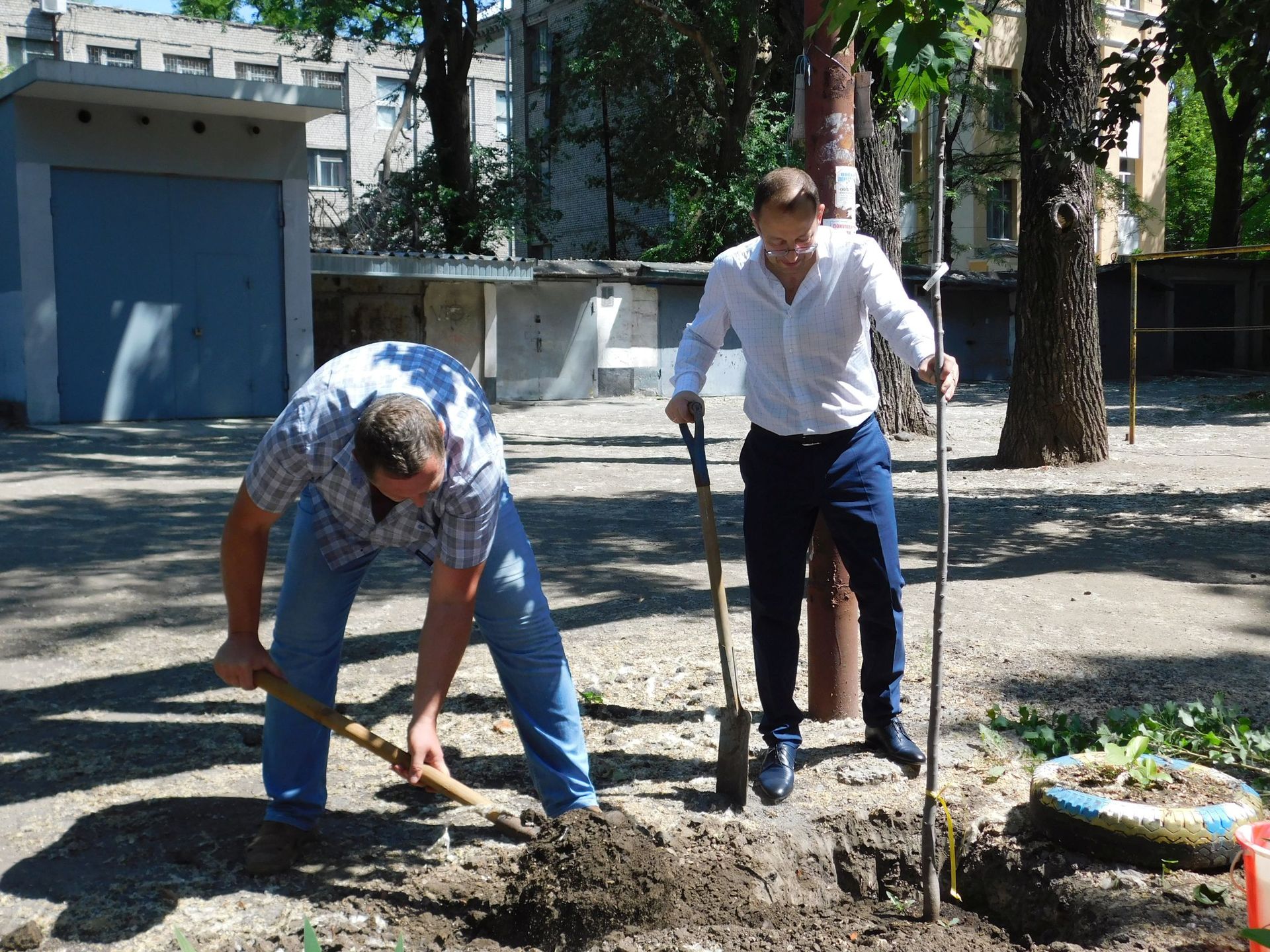 Самый интересный проект благоустройства в Днепре: отзывы участников. Новости Днепра
