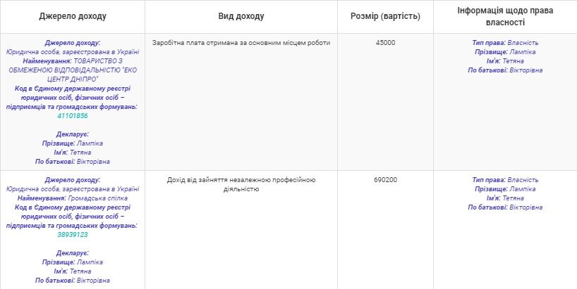 Кого мы будем выбирать в народные депутаты: главное о Татьяне Лампике. Новости Днепра.