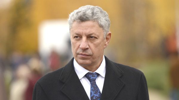 Лояльное к Порошенко объединение Мураева-Вилкула продолжает пытаться снять с выборов Юрия Бойко. Новости Украины