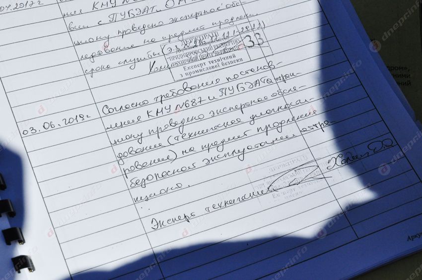 В горсовете отреагировали на происшествие на колесе обозрения в парке Глобы. Новости Днепра