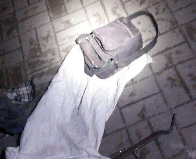 Попался с поличным: полицейские Днепра задержали кабельного вора. Новости Днепра