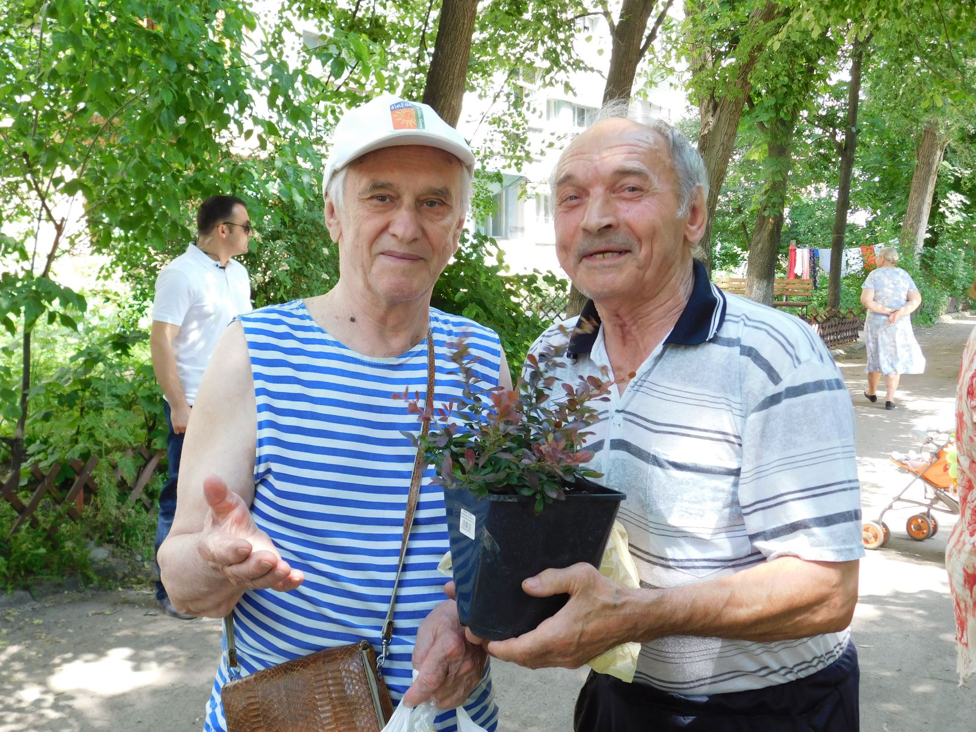 Самый интересный проект благоустройства в Днепре: отзывы участников. Новости Днепра