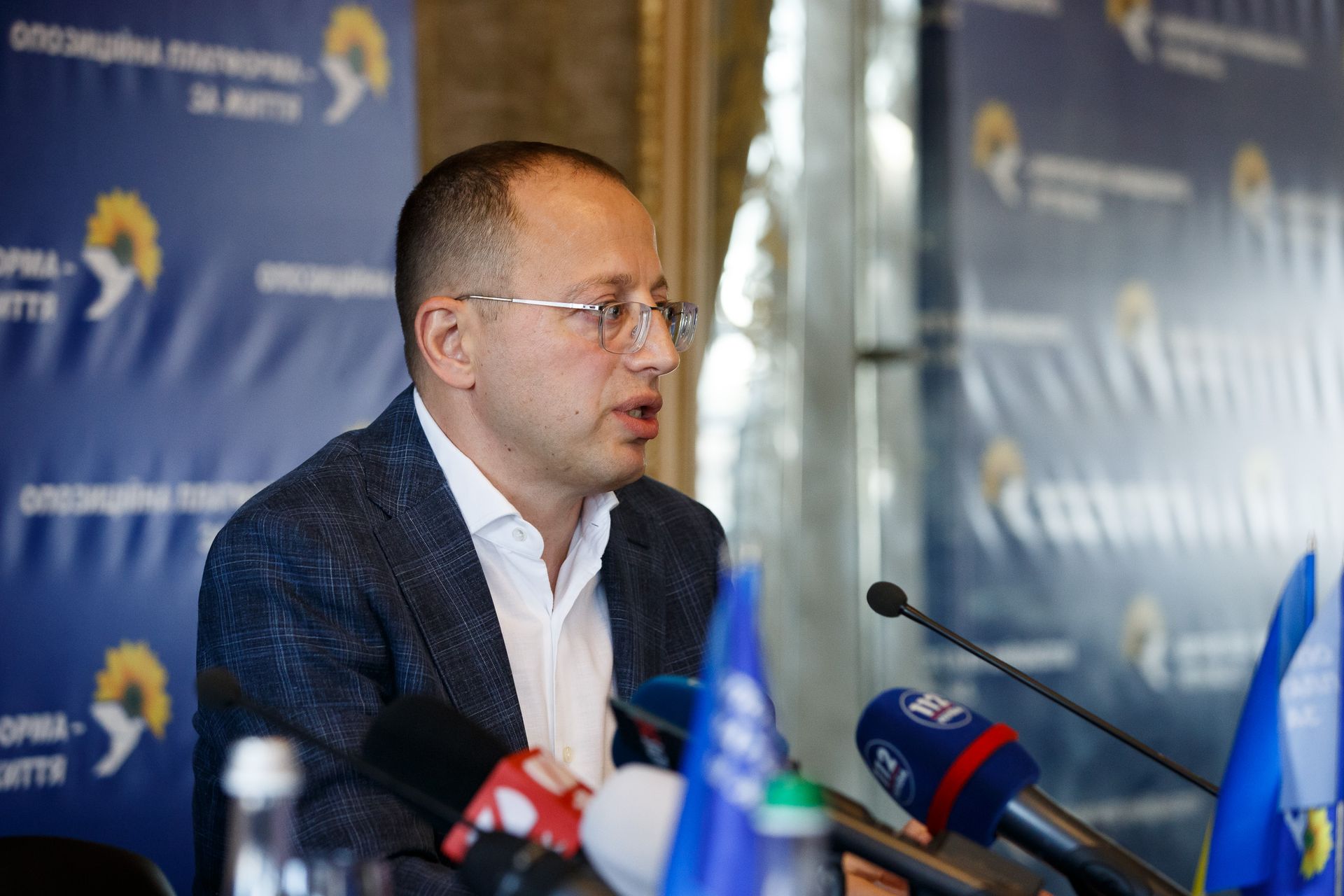 Геннадий Гуфман: «Наши проекты в Днепре направлены на долгосрочные отношения с избирателями». Новости Днепра