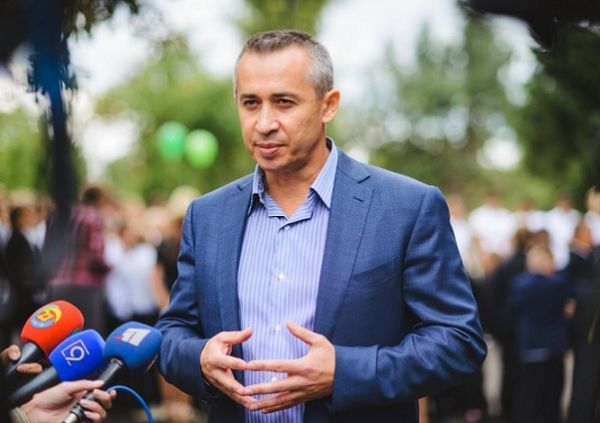 Кого мы будем выбирать в народные депутаты: главное о Загиде Краснове. Новости Днепра