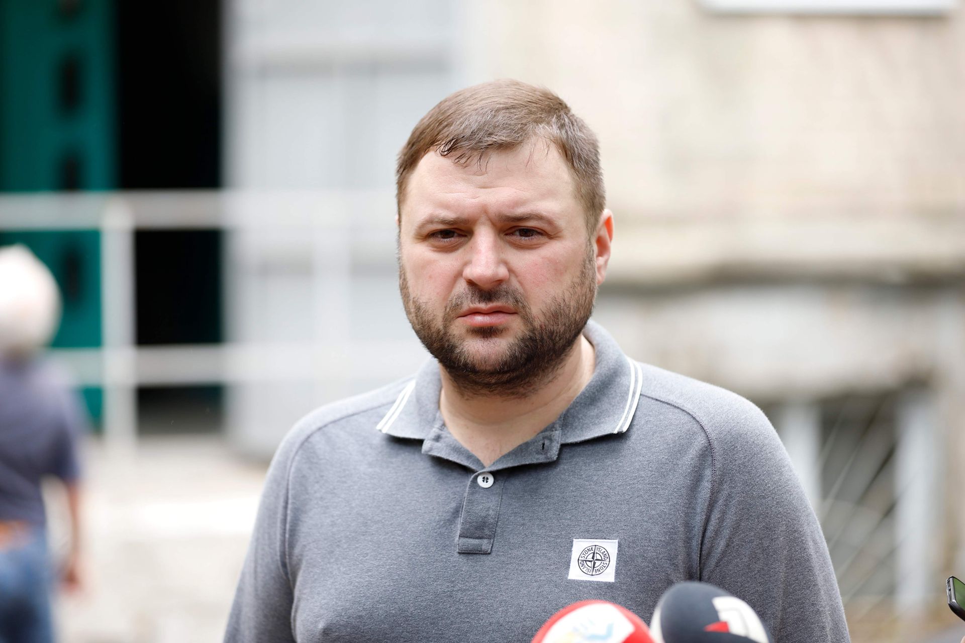 В Днепре дом, который более полувека назад построили без фундамента, восстанавливают по эффективной европейской технологии. Новости Днепра