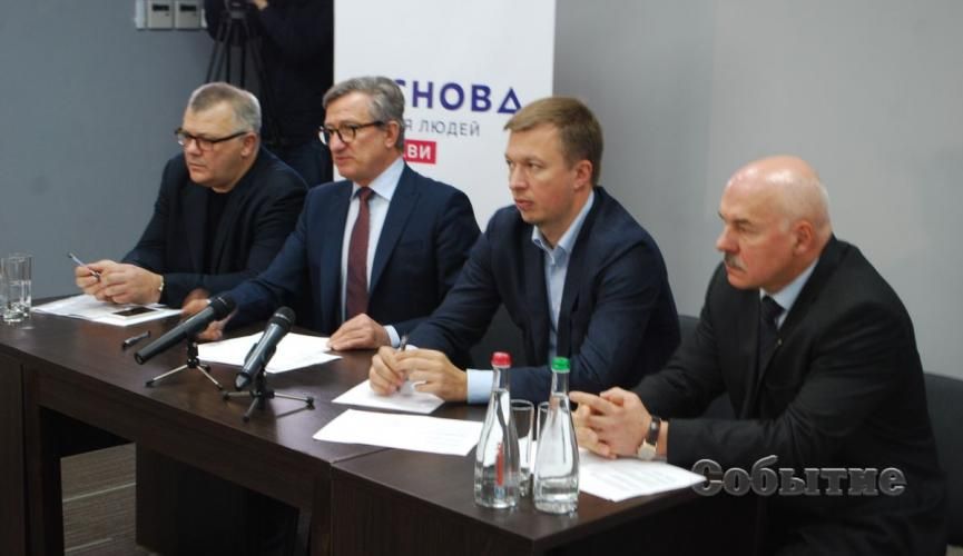 Кого мы будем выбирать в народные депутаты: главное об Олеге Морозе. Новости Днепра