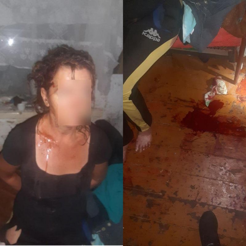 В Днепре женщина напала на мужчину. Новости Днепра