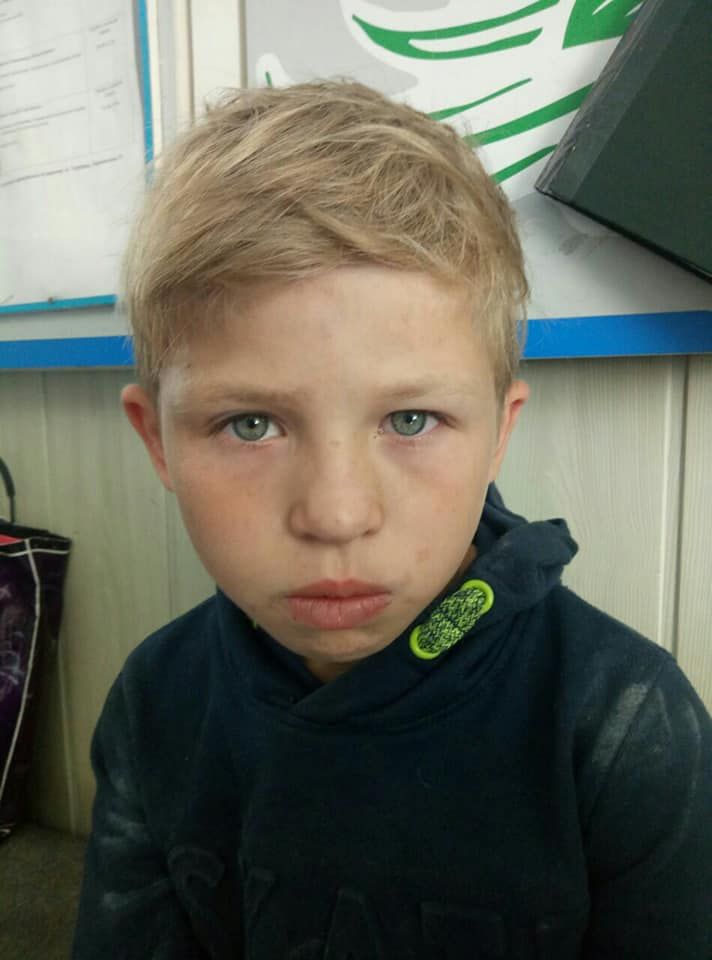 Сбежал из психбольницы: в Днепре разыскивали ребенка. Новости Днепра