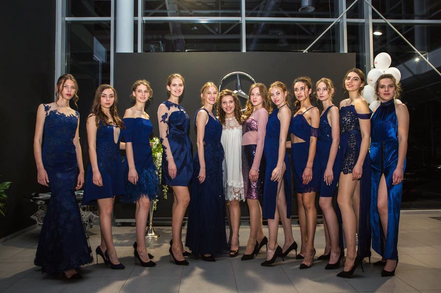 Fashion event Dnepr «Dream Reality» поразил публику Днепра