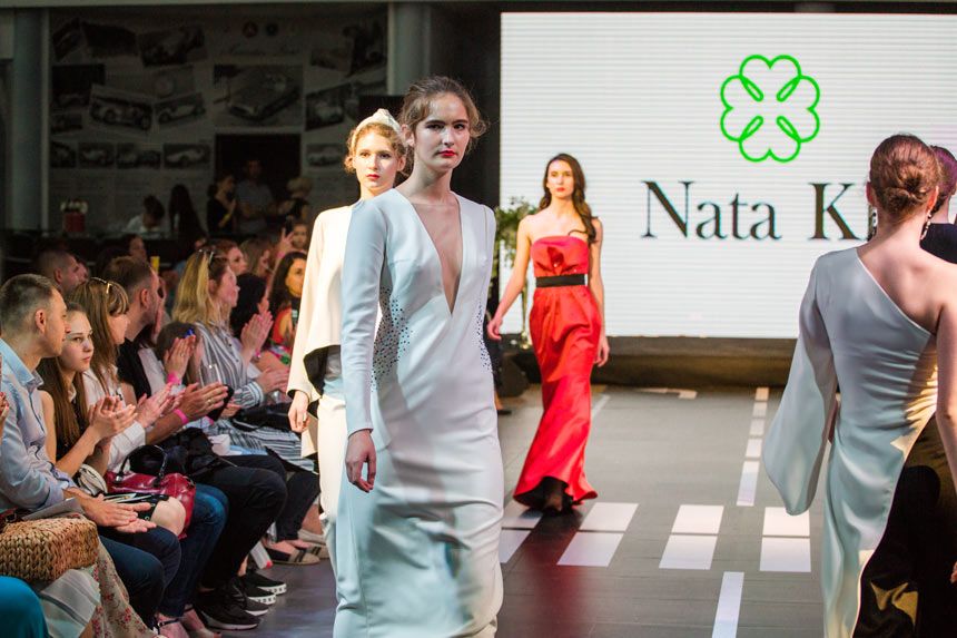 Fashion event Dnepr «Dream Reality» поразил публику Днепра
