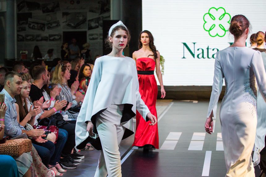 Fashion event Dnepr «Dream Reality» поразил публику Днепра