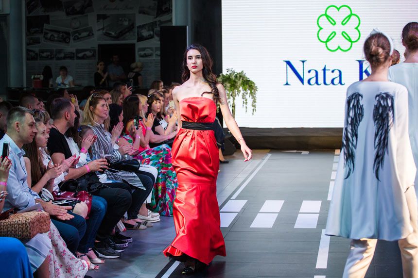 Fashion event Dnepr «Dream Reality» поразил публику Днепра
