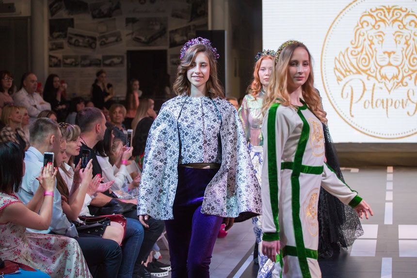 Fashion event Dnepr «Dream Reality» поразил публику Днепра